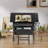 Yumisani Drawing Desk with Stool-973831579