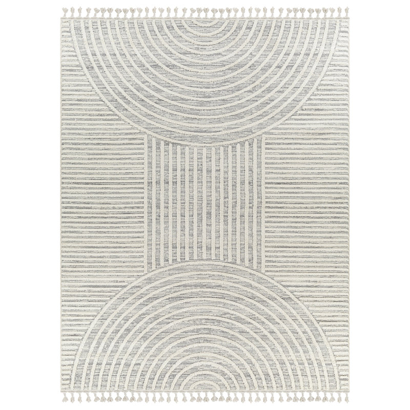 Bayliss Oriental Area Rug, Rectangle 120 x 170cm