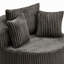 Upholstered 45.87 " Fabric Sofa-648661069-648661067