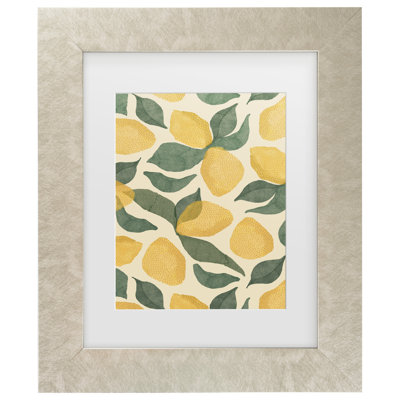 Bolog Alexander Adiels Limen Matted Framed Art