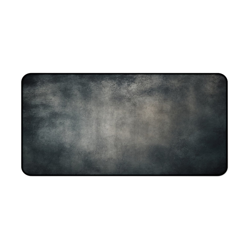 Polyester Desk Pad, 23.6x13.8