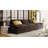 Comfortable Three-Seater Sofa with Dual Storage Units for Various Spaces-1387207035