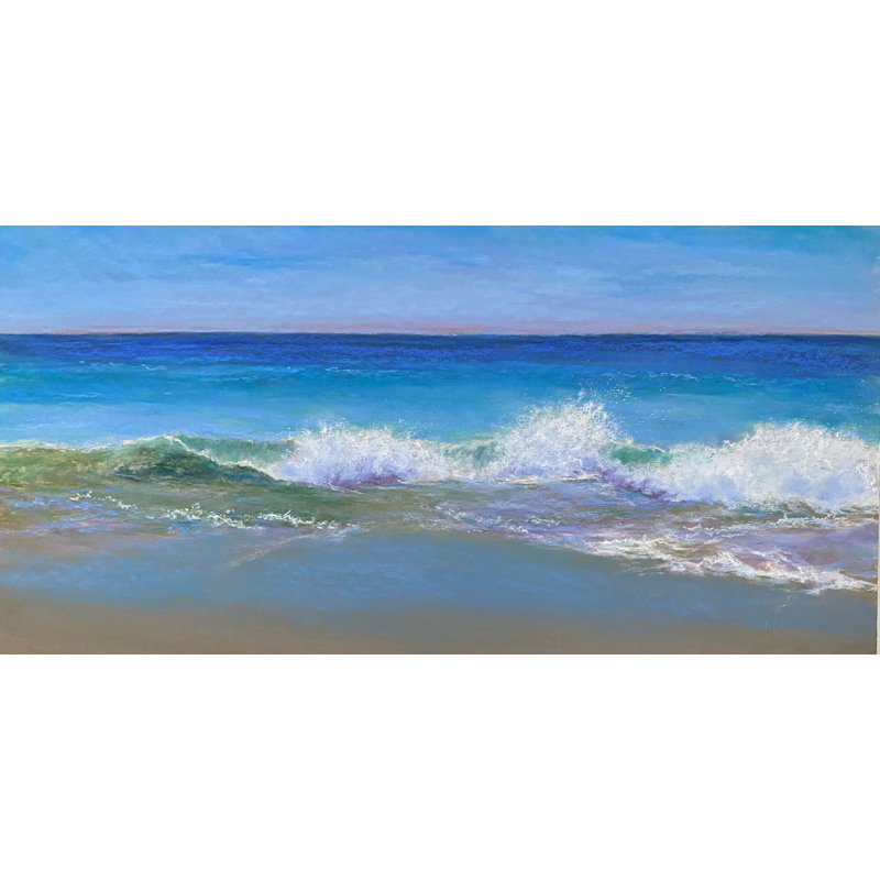 Happy Hour par Dina Gardner, H 17,25 po x l 21,25 po x P 0,875 po