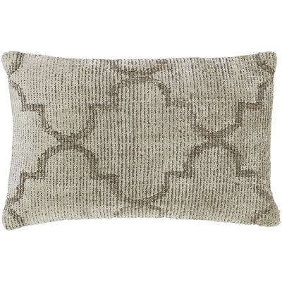 Chino Lumbar Pillow Cover & Insert