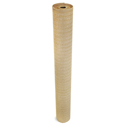 Coolaroo Beige Polyethylene Plastic Replacement Canopy