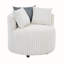 Fauteuil demi-tonneau Johniya