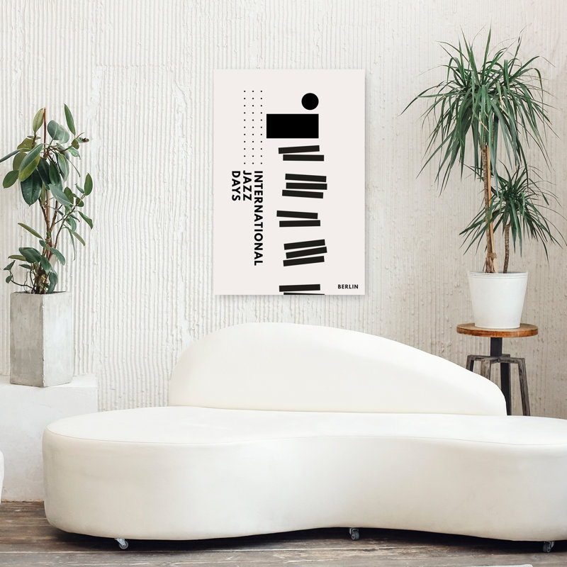 Art contemporain Art contemporain, H 24 po x l 16 po