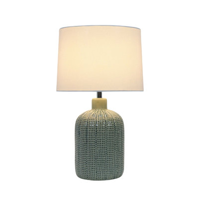 Benoist Ceramic Lamp Base