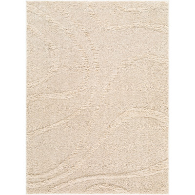Farshid Machine Woven Area Rug