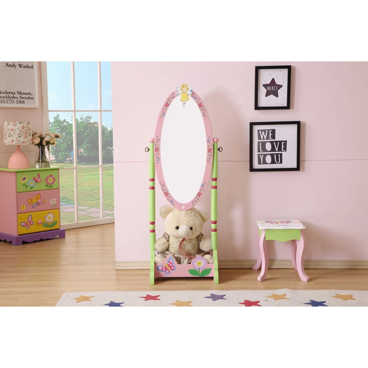 Princeville The Fairy Makeup Mirror Zoomie Kids