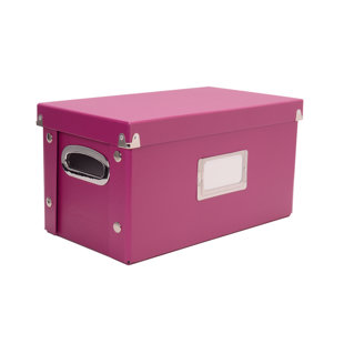 Snap-N-Store Box