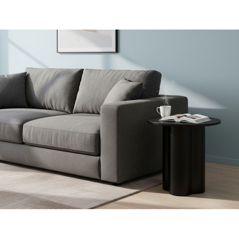 Madrid Side Table, Black