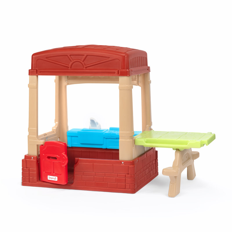 Sunny Day Picnic Playhouse