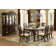 Hausman Extendable Unfinished Solid Wood Base Dining Table
