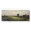 Série paysage - DCCDXIX - Toile tendue avec châssis - Prêt à accrocher-1022825869