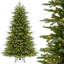 Arbre de Noël pin pré-éclairé-205858873
