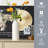 3-Piece Ceramic Vase Set – Small, Medium & Large Modern Minimalist Flower Vases