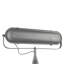 Lampe trépied 58 po 2 lumières Tinnin