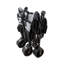 S3 Push & Pull Folding Utility Wagon With Brakes-103549190