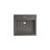 Barclay Ewan 17.875'' Concrete Rectangular Bathroom Sink