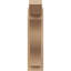 Bois de cèdre brut Funston Slat-89128754