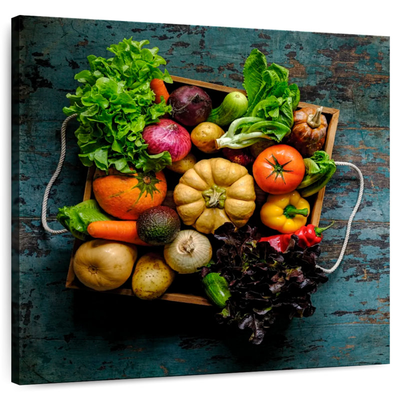 Boîte à légumes Arney, H 10 po x l 10 po