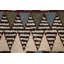 Tapis tribal marocain noué à la main 6 x 10