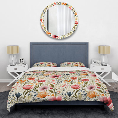 Ensemble de housse de couette Meadow