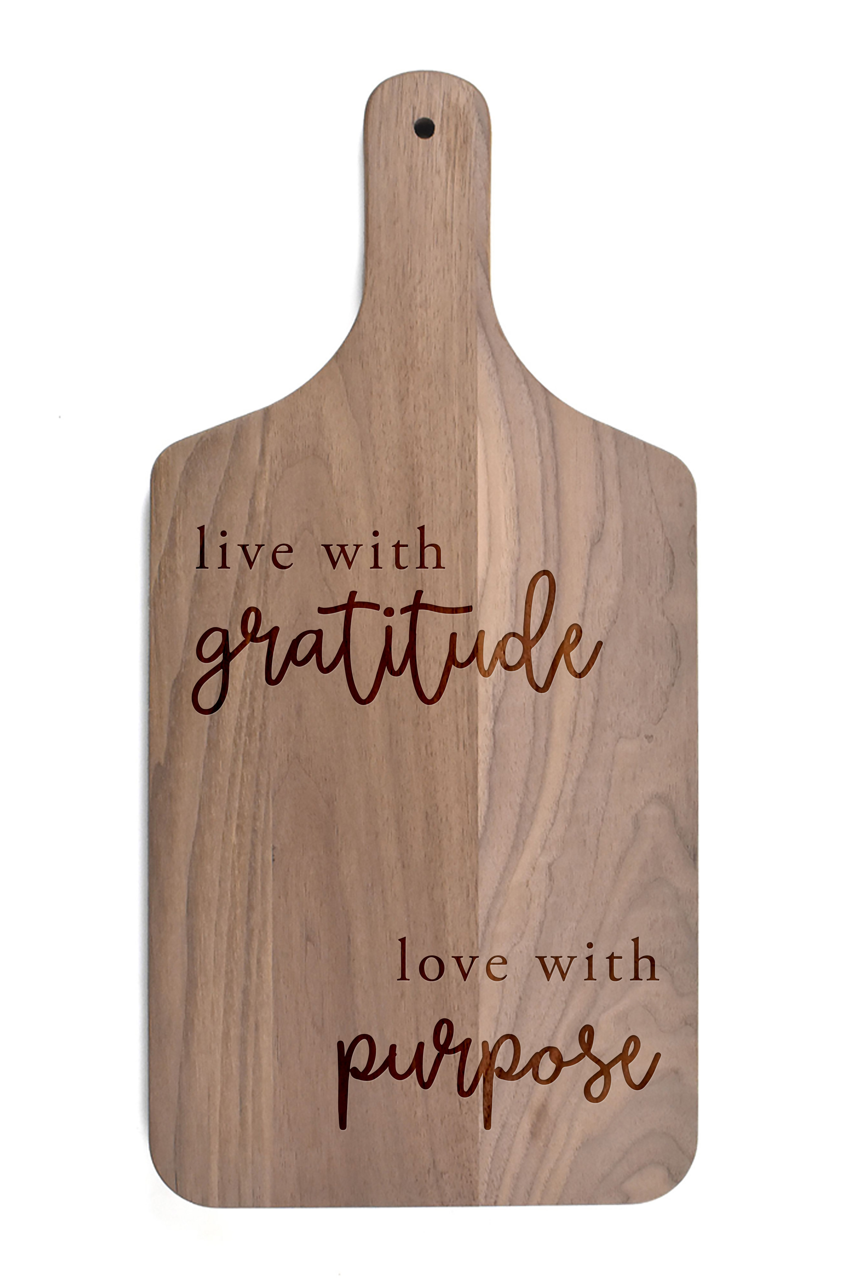 Koyal Wholesale Large Bamboo Wood Custom Mother's Day Cutting Board For  Grandma, Always Open Grandma's Kitchen, Set Of 1