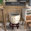 14" Gold Branches Fishbowl-1994740387