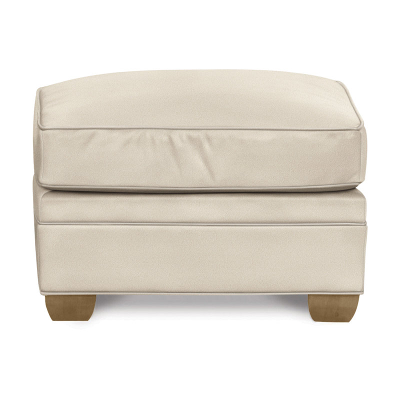 Repose-pieds Hillcrest, Kimoni naturel, Hampton
