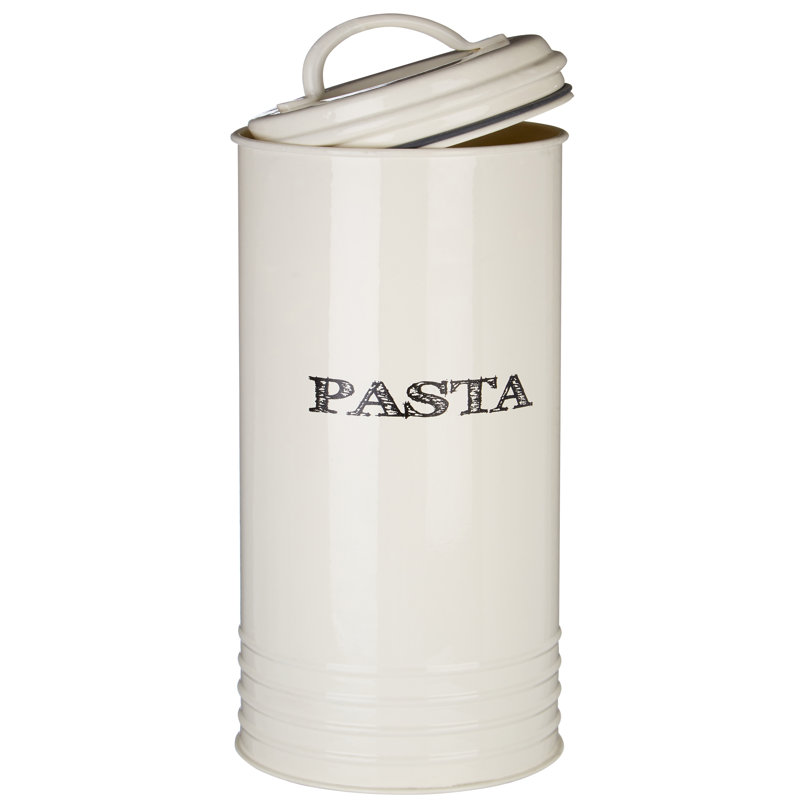 Metal Jar