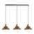 Antique Chrome/Aged Brass is unavailable