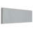Slate Attaché 12'' L x 3'' W Porcelain Bullnose Tile Trim
