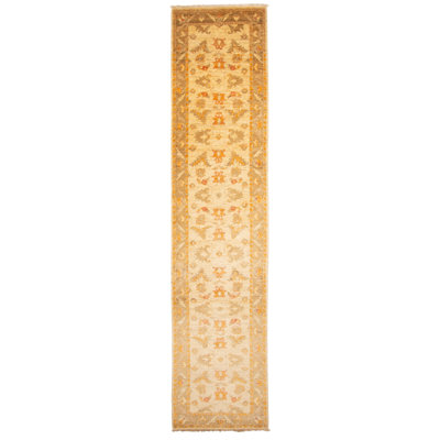 Janey Cream Rug 2'7" x 12'8"