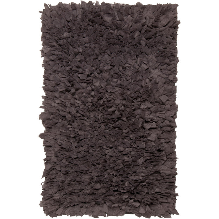 Tapis gris foncé Benitez
