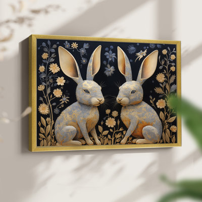 Faune - XXXII - Reproduction encadrée - Restickable