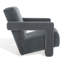 Fauteuil d'appoint moderne Olsen-266086228
