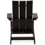 Chaise Adirondack en PEHD toutes saisons Ratcliff-639686271