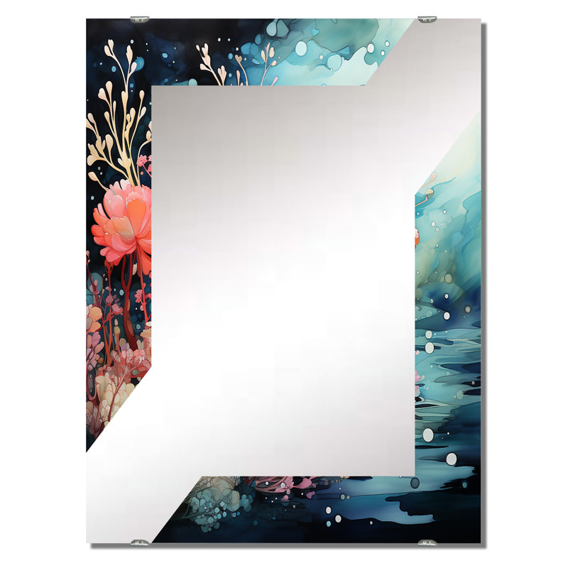 Miroir mural Reimann - MIR133200, 40 po x 30 po