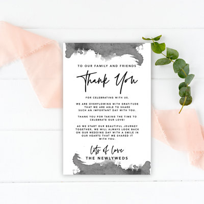 Paper Favor Bag