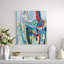 Island Blues Print by Fern Cassidy-40368242-63295826