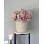 Small White Hydrangea 18"-1386890572