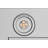 Hauslane IN-R110 Smart In-Cabinet Range Hood | Hausmart App & Voice Control | Ultra-Quiet Motor, 4-Speed Fan, LED | Dishwasher-Safe Baffle Filters, Ducted/Ductless | Stainless Steel-109698005