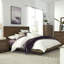Lit plateforme en bois massif Brooks-48004817