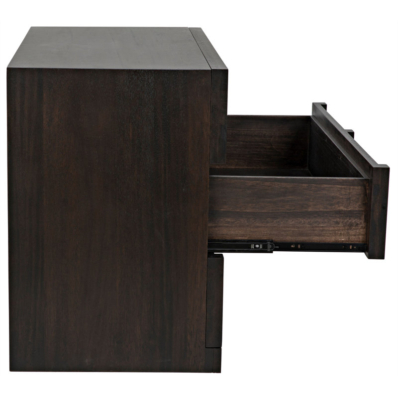 Veme 40'' Solid Wood Sideboard