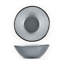 Diamètre de la vaisselle en verre: H 7,5 po: 2,75 po Bol rond en verre-110950864