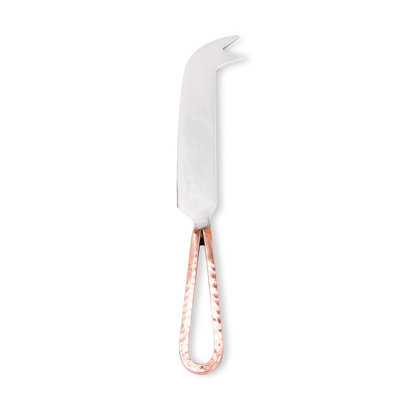 Mareka Stainless Steel Cheese Knife