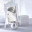 Silver Plated Giftware 4" x 6" Single Picture Frame
