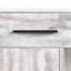 Buffet Celis en blanc rustique